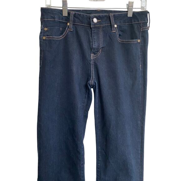 Liverpool Jeans Women's The Bootcut Dark Rinse 6/28 - Excellent - Picture 13 of 14